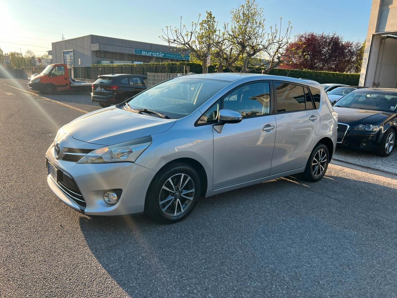 Toyota Verso 1.6 D-4D Style