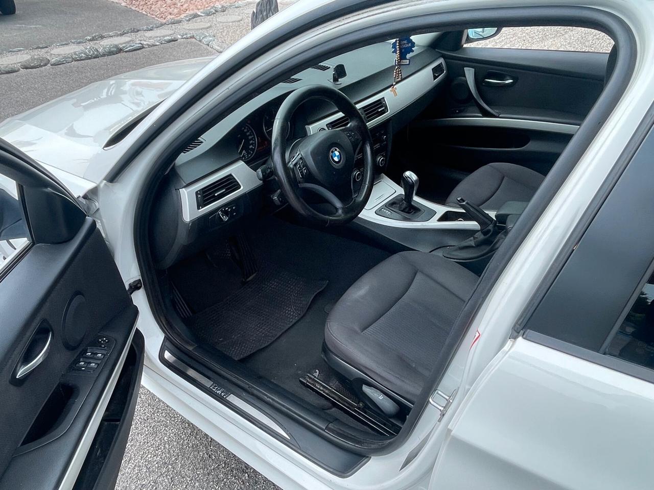 Bmw 320d cat Touring Futura auto