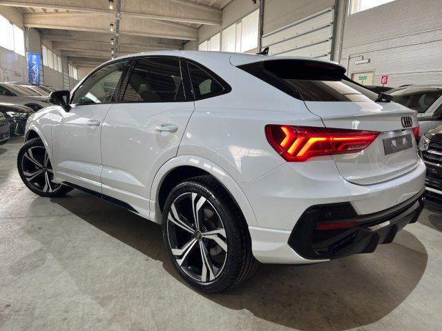 AUDI Q3 SPB 35TDI Stronic Identity Black S line "20 Sline