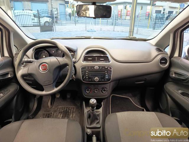 FIAT Punto 1.2 8V 5 porte Lounge