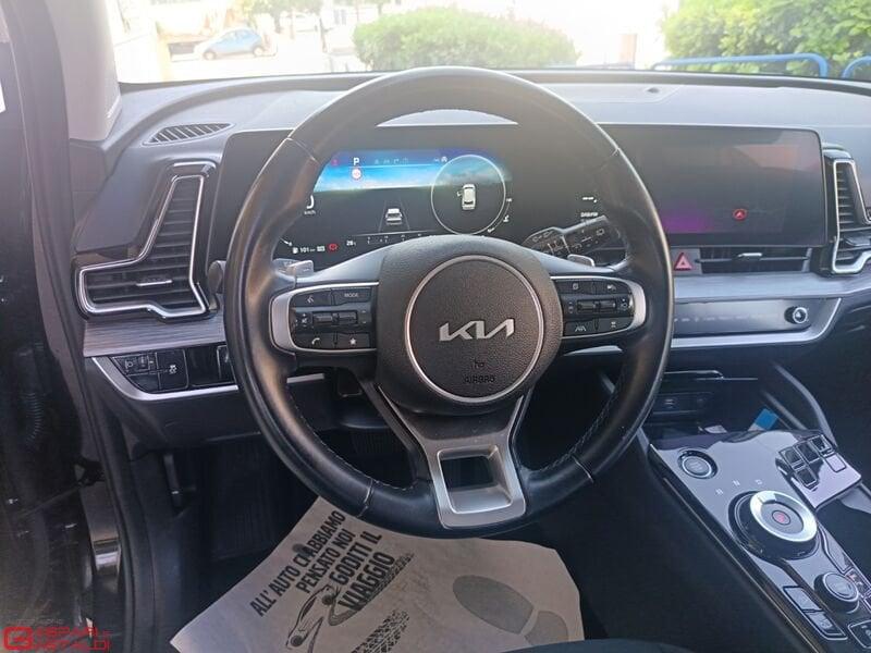 Kia Sportage 1.6 CRDI MHEV STYLE 2WD DCT