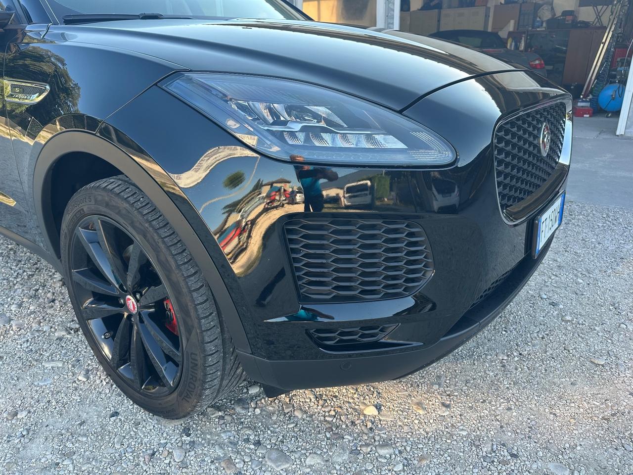 JAGUAR E-PACE 2.0 DIESEL NO FAP