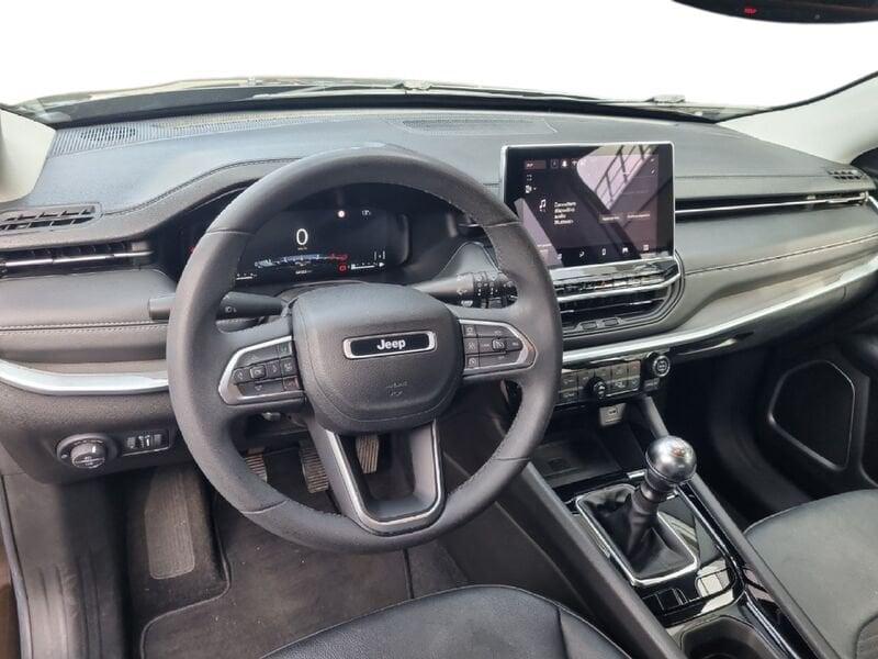 Jeep Compass 2ª serie 1.6 Multijet II 2WD Limited