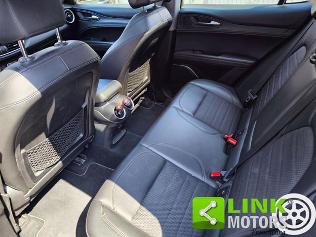 ALFA ROMEO Stelvio 2.2 Turbodiesel 210 CV AT8 Q4 Executive