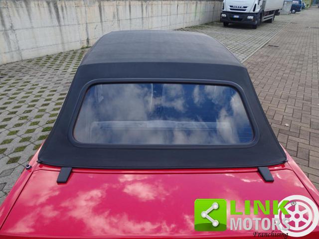 FORD Escort 1.4 Cabriolet Ghia