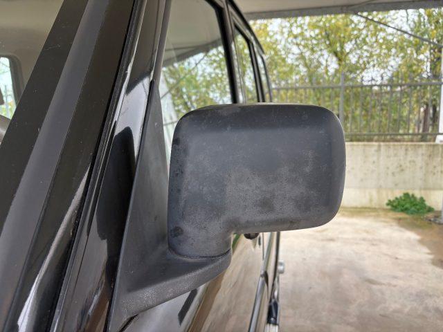MAHINDRA Goa 2.5 CRDe 4WD 4X4 6 PSOTI KM E MOTORE ORIGINALI