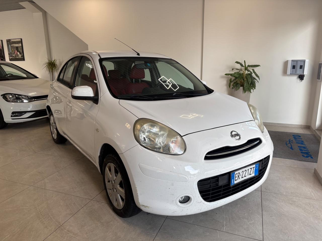 Nissan Micra 1.2 12V 5 porte Tekna