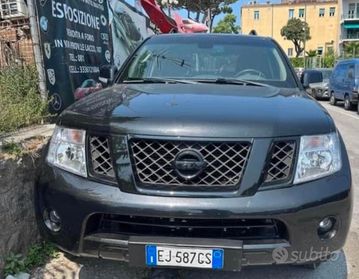 Nissan Pathfinder ACCETTO PERMUTE 3336121884