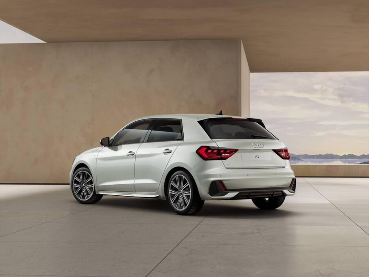 AUDI A1 SPORTBACK 30 TFSI S-TRONIC S-LINE EDITION