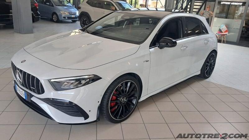 Mercedes-Benz Classe A A 35 AMG 4Matic 4p. Premium Plus AMG Line