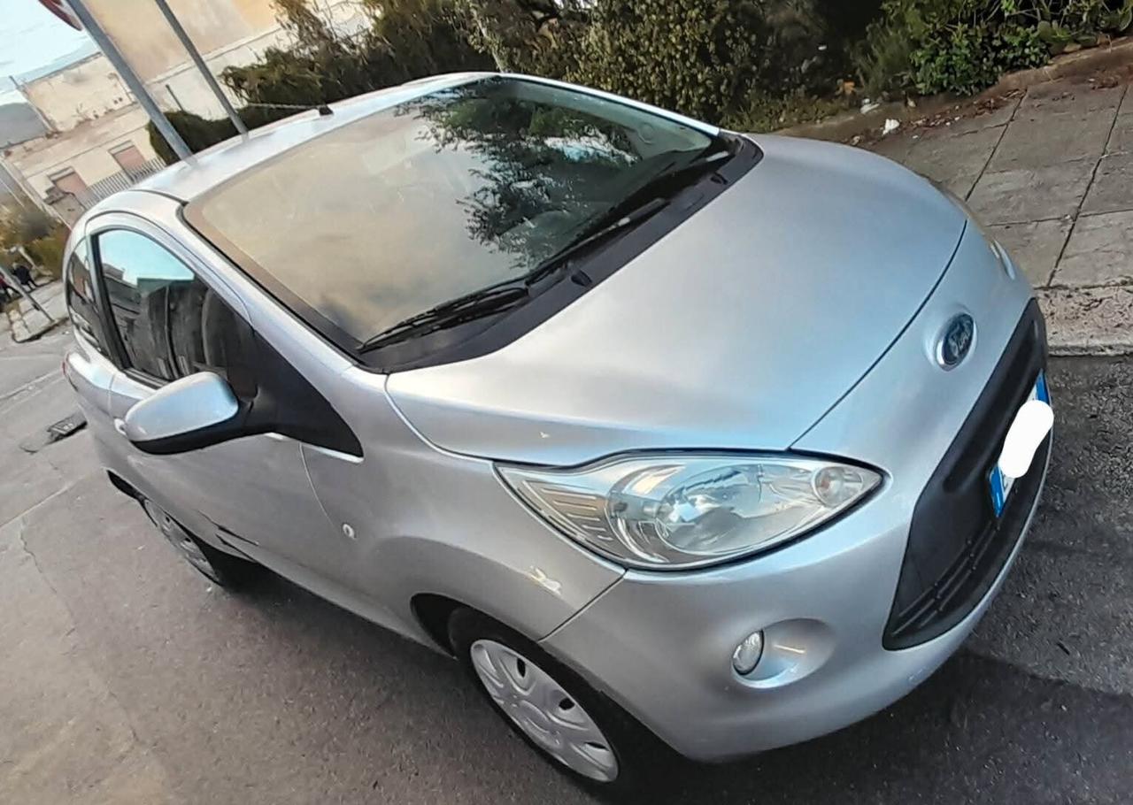 Ford Ka Ka+ 1.2 8V 69CV Titanium