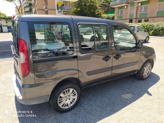 Fiat Doblo Doblo I 2005 1.9 mjt Active 120cv fap