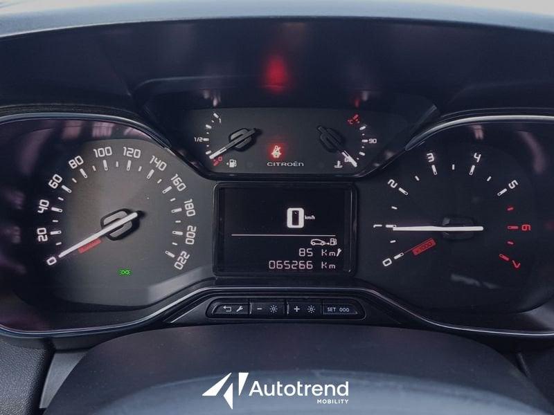 Citroën C3 Aircross PureTech 82 CV NAVI Shine