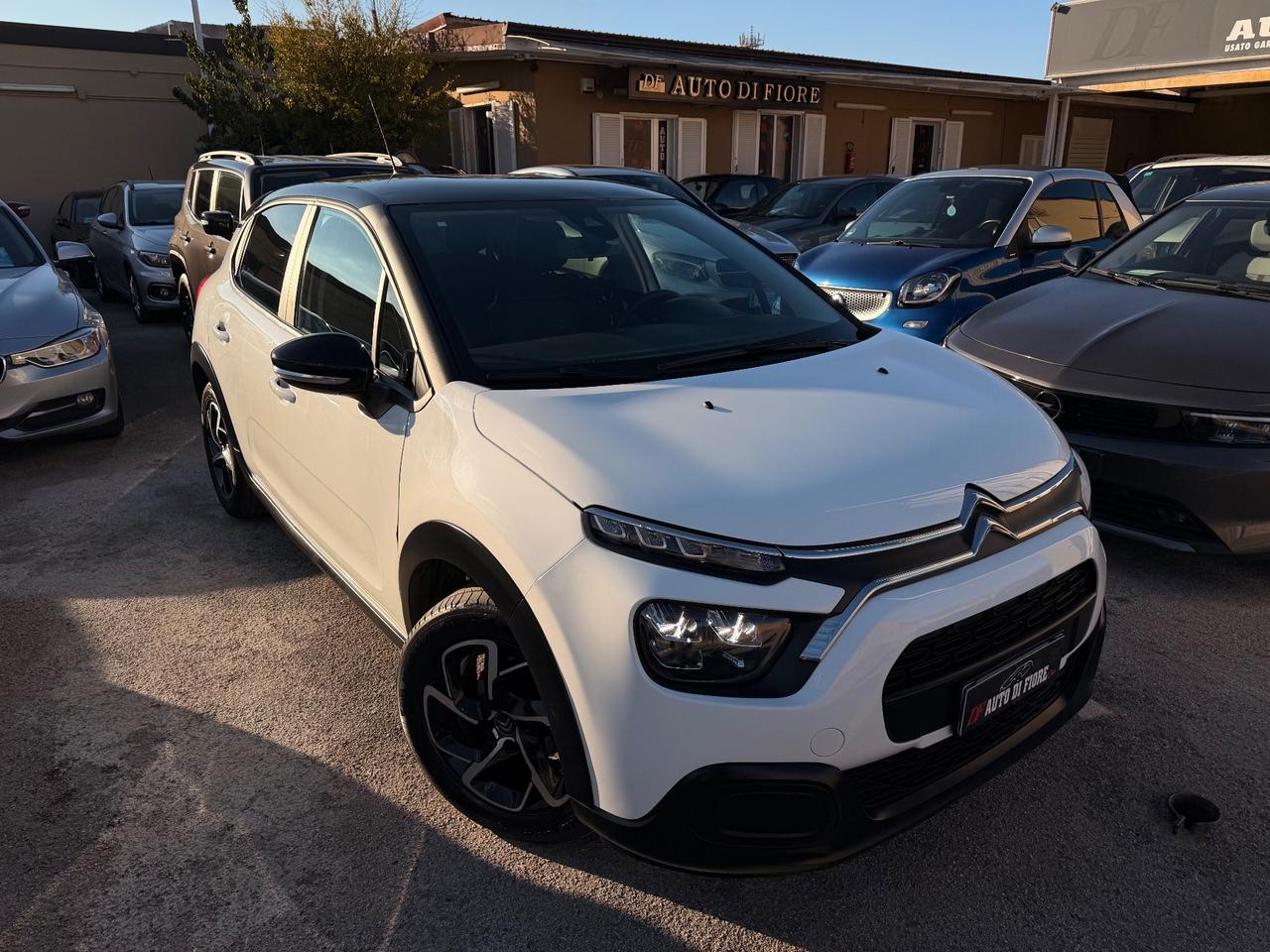 Citroen C3 1.5 BlueHDi 100cv Shine Pack CAR PLAY