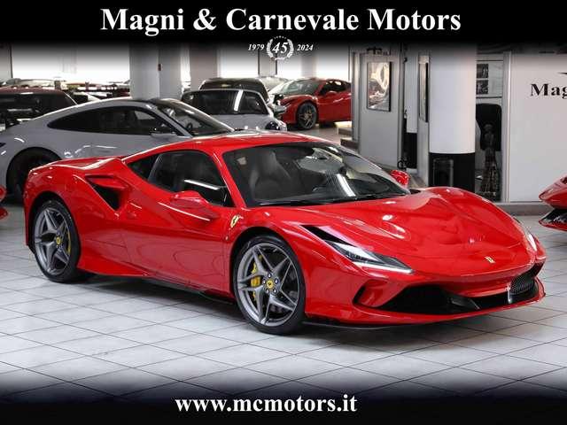 Ferrari F8 Tributo IVA ESPOSTA|SCUDETTI|PARK SENSORS|SCARICO SPORT|