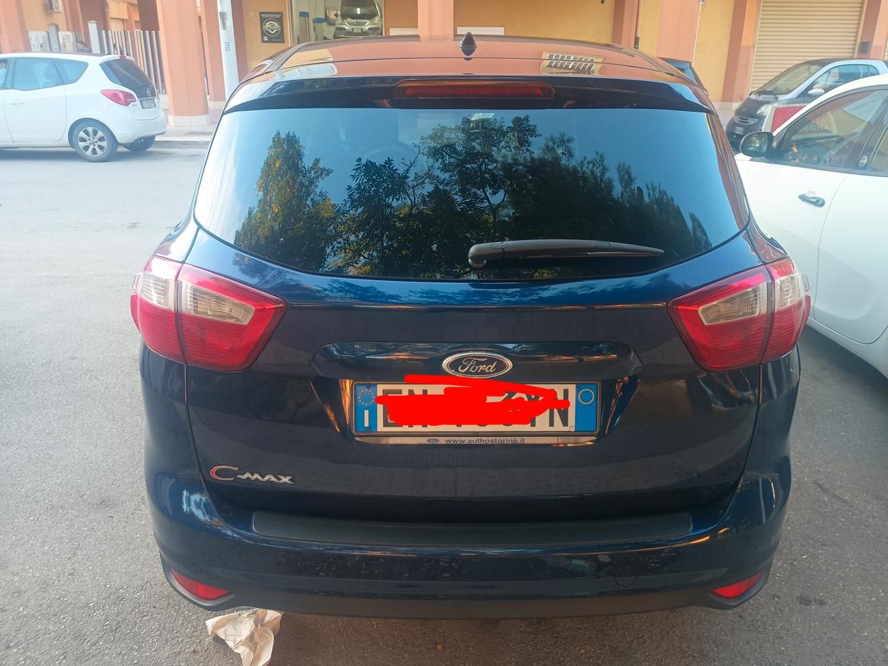 Ford C-Max 1.6 TDCi 115CV Titanium