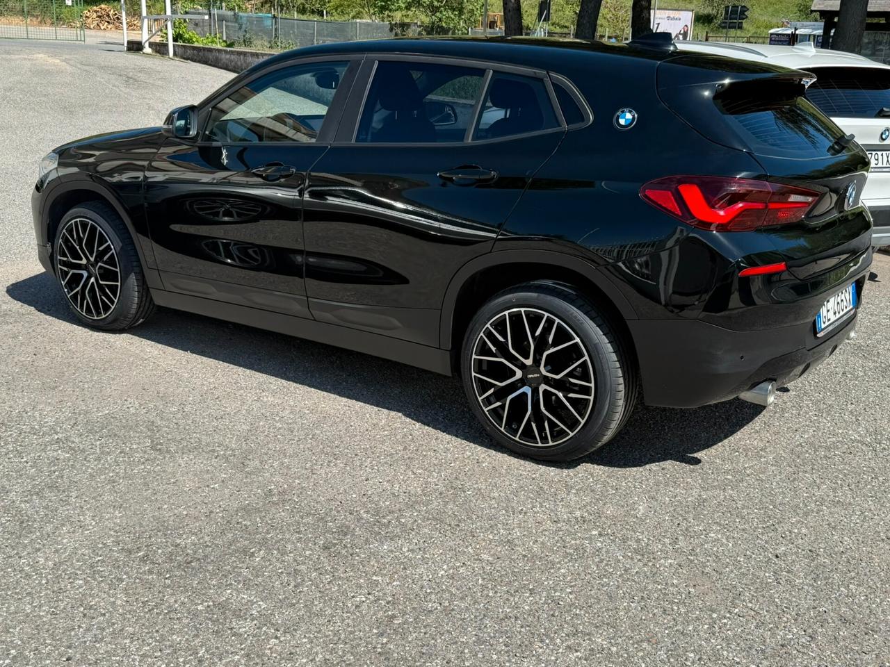 Bmw X2 sDrive18d Sport Automatica