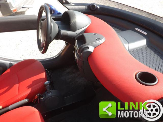 SMART Crossblade 600 "limited edition "numerata 0692