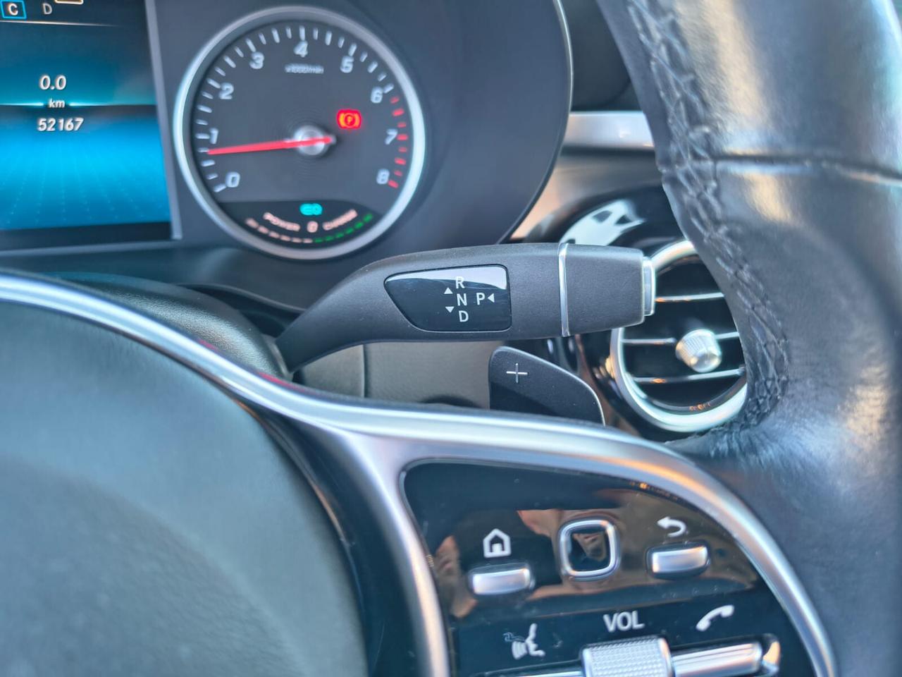 Mercedes-benz GLC COUPE' 200 4Matic *AUTO*