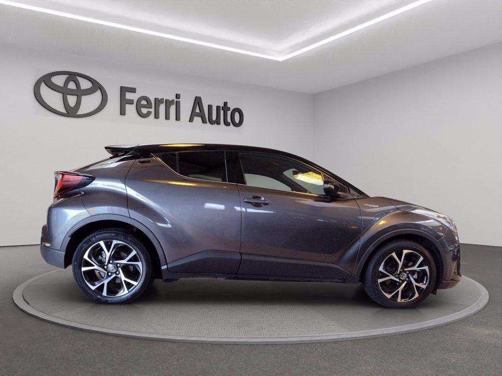 TOYOTA C-hr 2.0h trend e-cvt del 2019