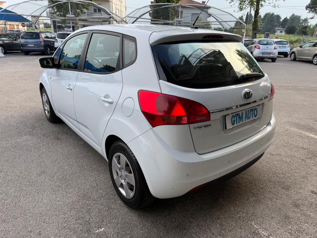 Kia Venga 1.4 EcoGPL 90cv - OK Neopatentati
