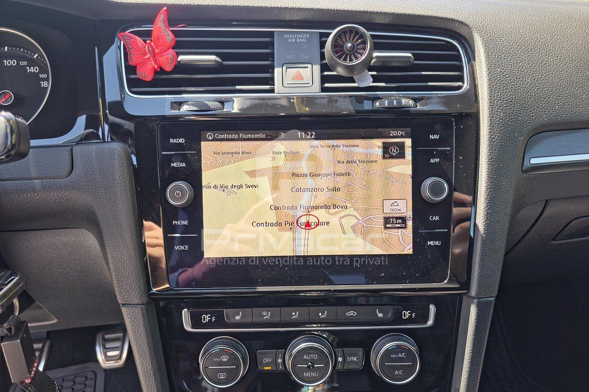 VOLKSWAGEN Golf GTI Performance 2.0 TSI 5p. BlueMotion Technology