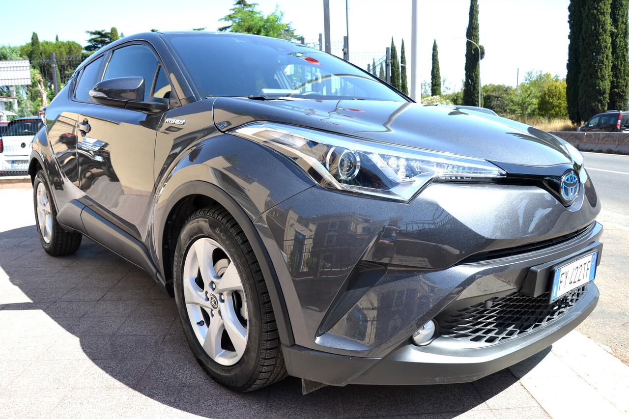 Toyota C-HR 1.8 HYBRID BUSINESS **NO VINCOLI**UNIPRO'*ITALIANA