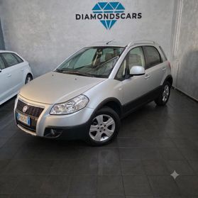Fiat SEDICI 1.6 BENZINA 4X4
