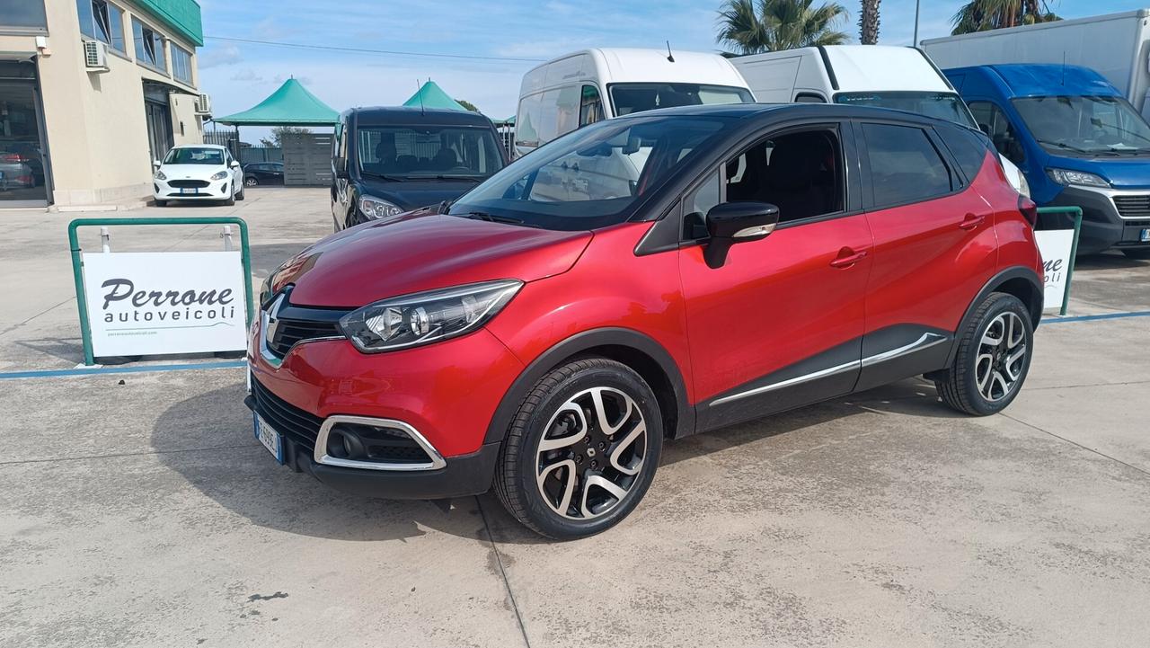 Renault Captur dCi 8V 90 CV Start&Stop Energy Intens
