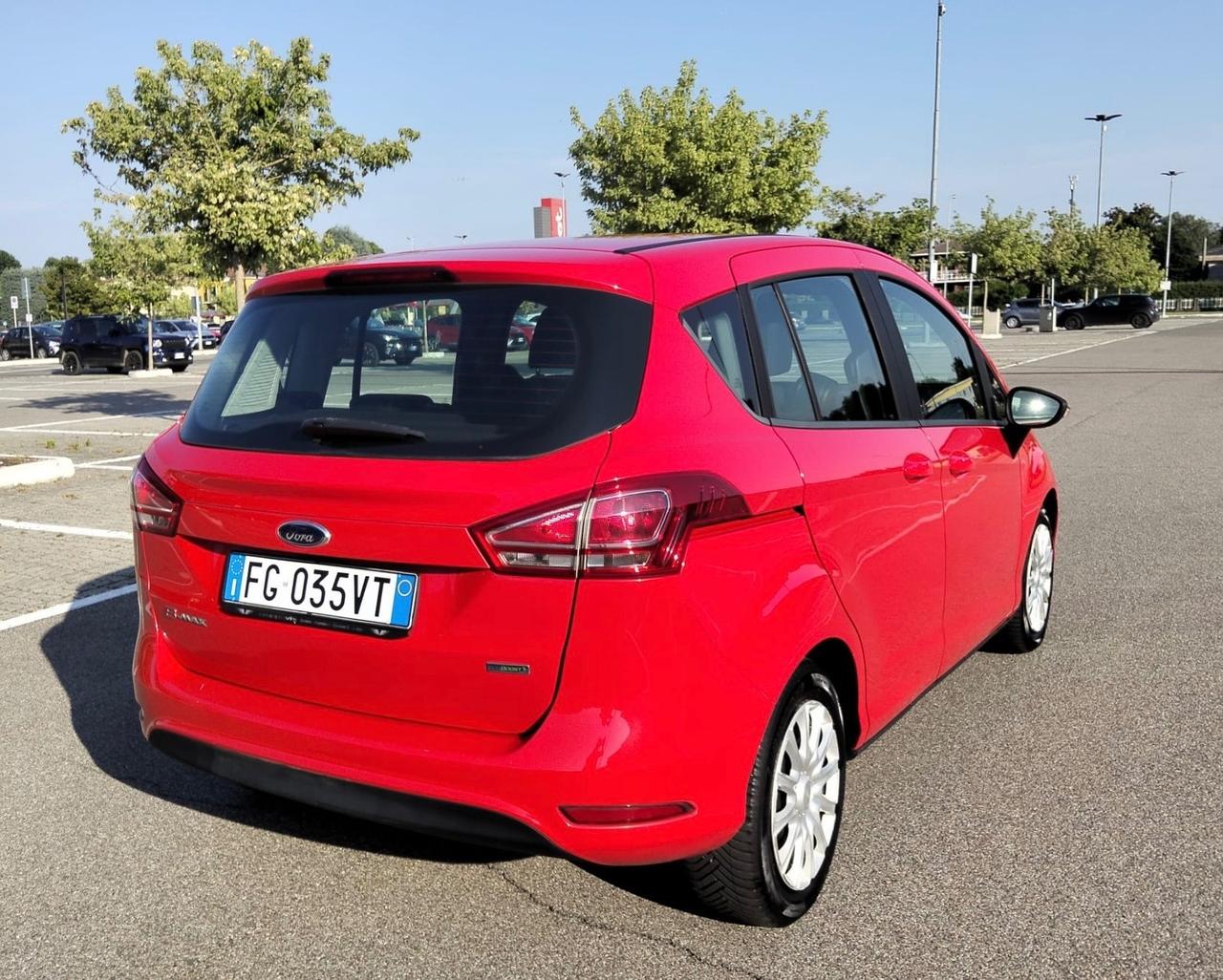 Ford B-Max 1.0 EcoBoost 100 CV Titanium*Bluetooth*Euro 6