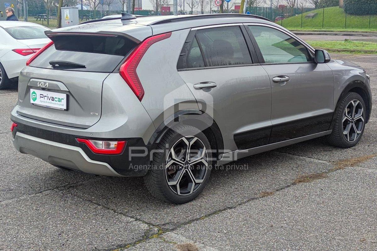 KIA Niro 1.6 GDi DCT HEV Style