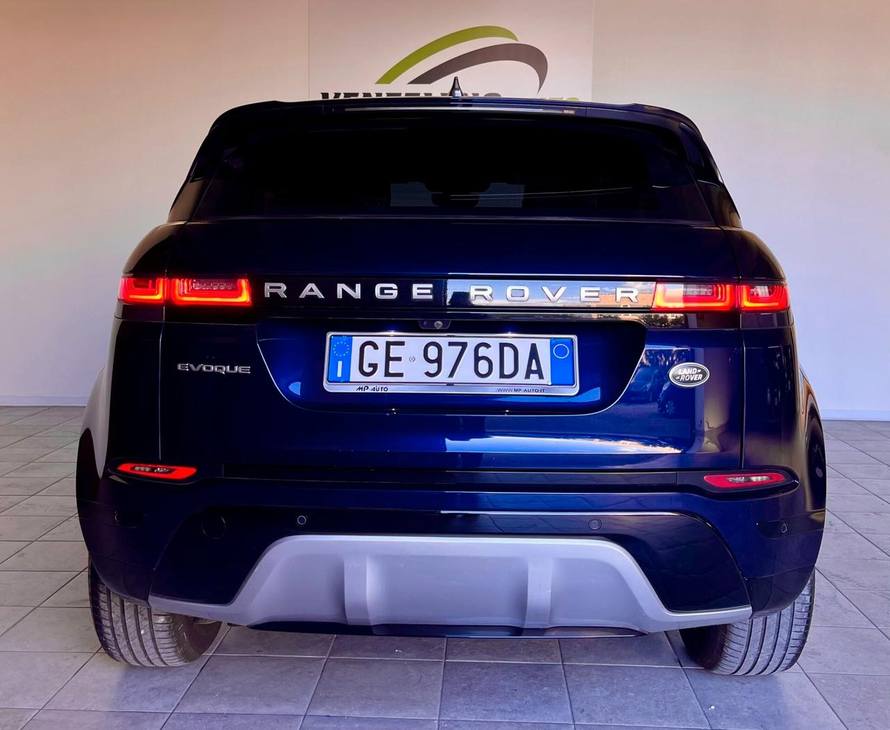 Land Rover Range Evoque 2.0D I4 204 CV AWD Auto