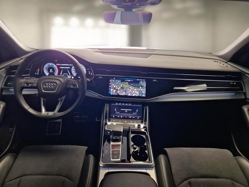 AUDI Q8 45 TDI MHEV 170KW QUATTRO TIPTRONIC S LINE EDITION SUV