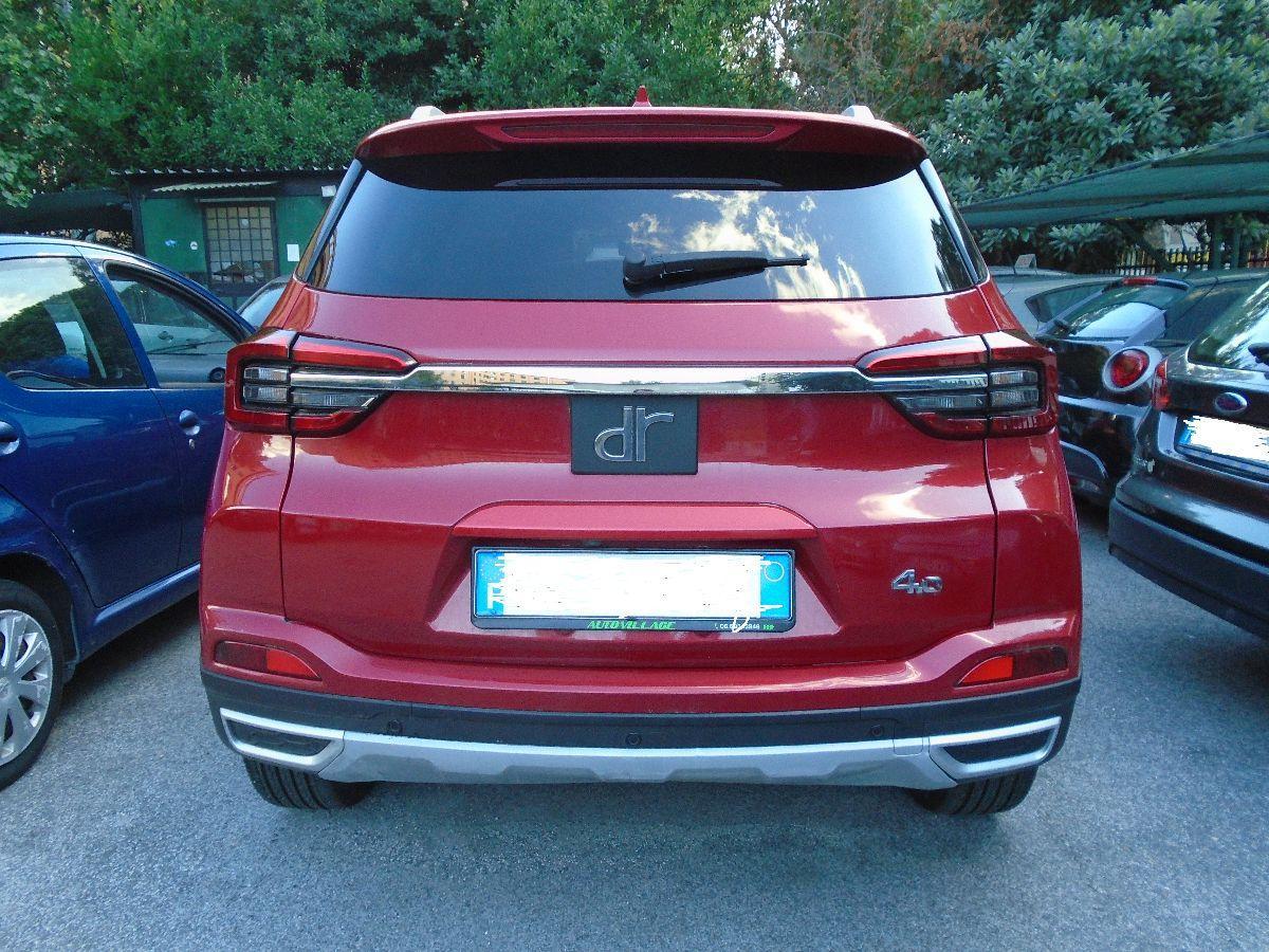 DR 4.0 '2022 1.5 Bi-Fuel GPL 17000 KM