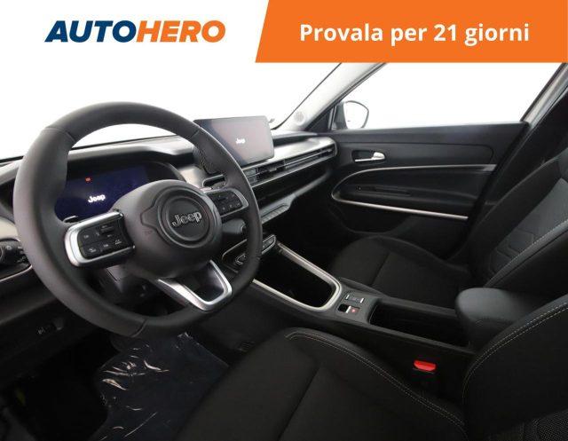 JEEP Avenger 1.2 Turbo 100 CV MHEV Altitude