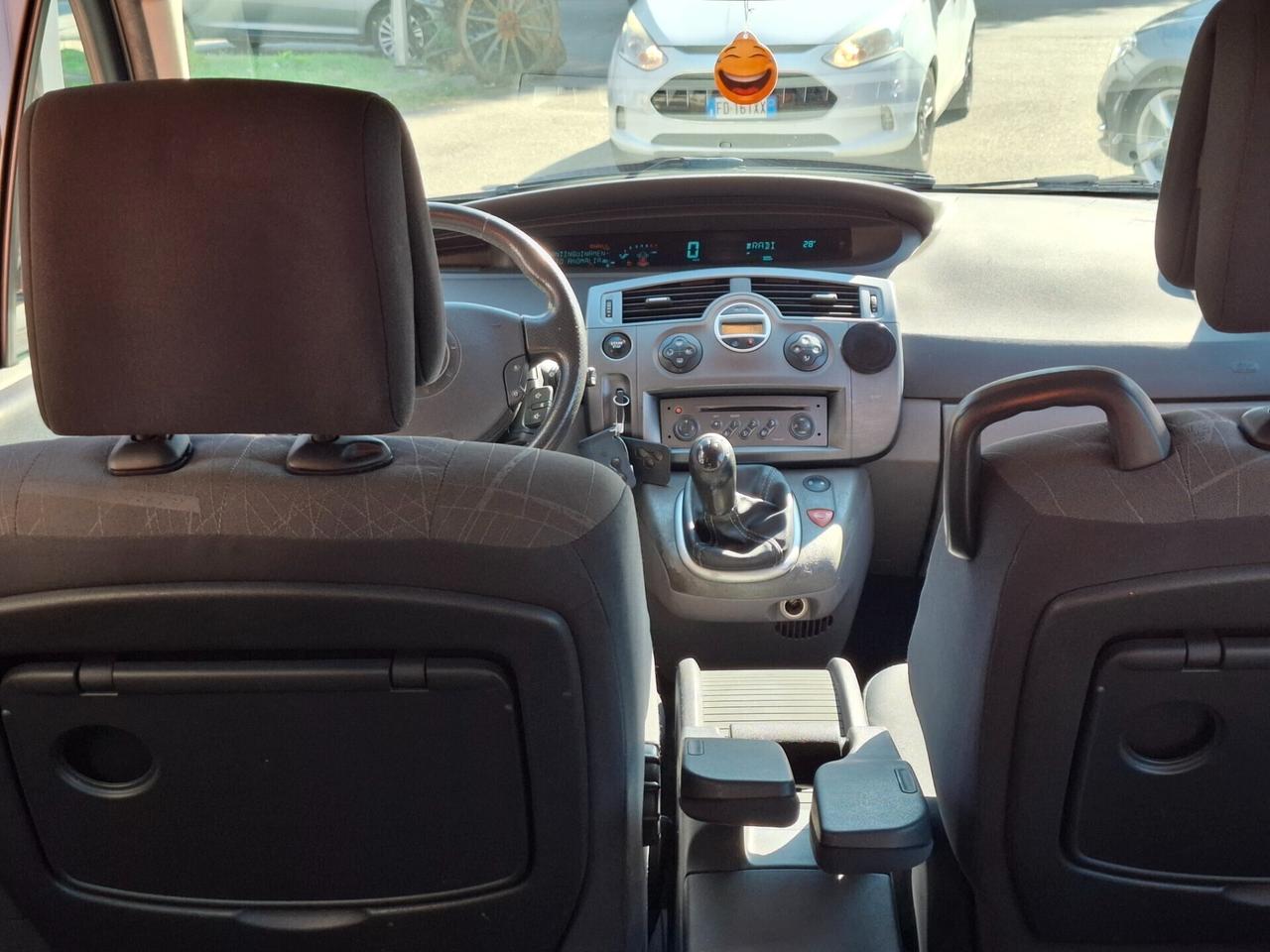 Renault Scenic Scénic 1.6 16V Confort Authentique