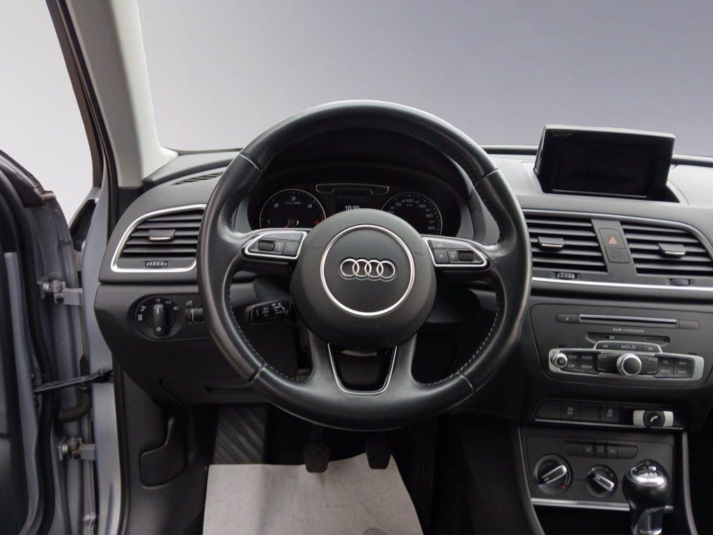 AUDI Q3 2WD tdi del 2018