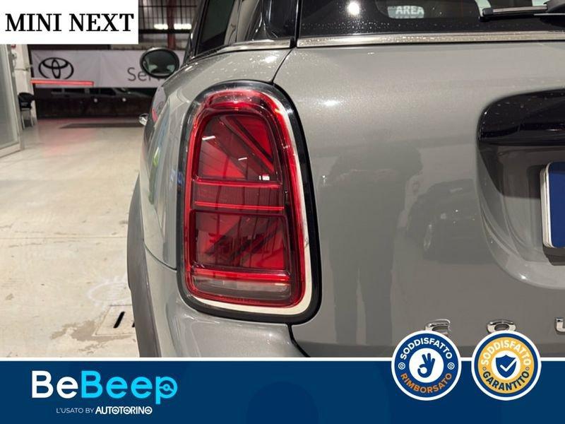 MINI Mini Countryman F60 MINI COUNTRYMAN 1.5 ONE D NORTHWOOD EDITION AUTO