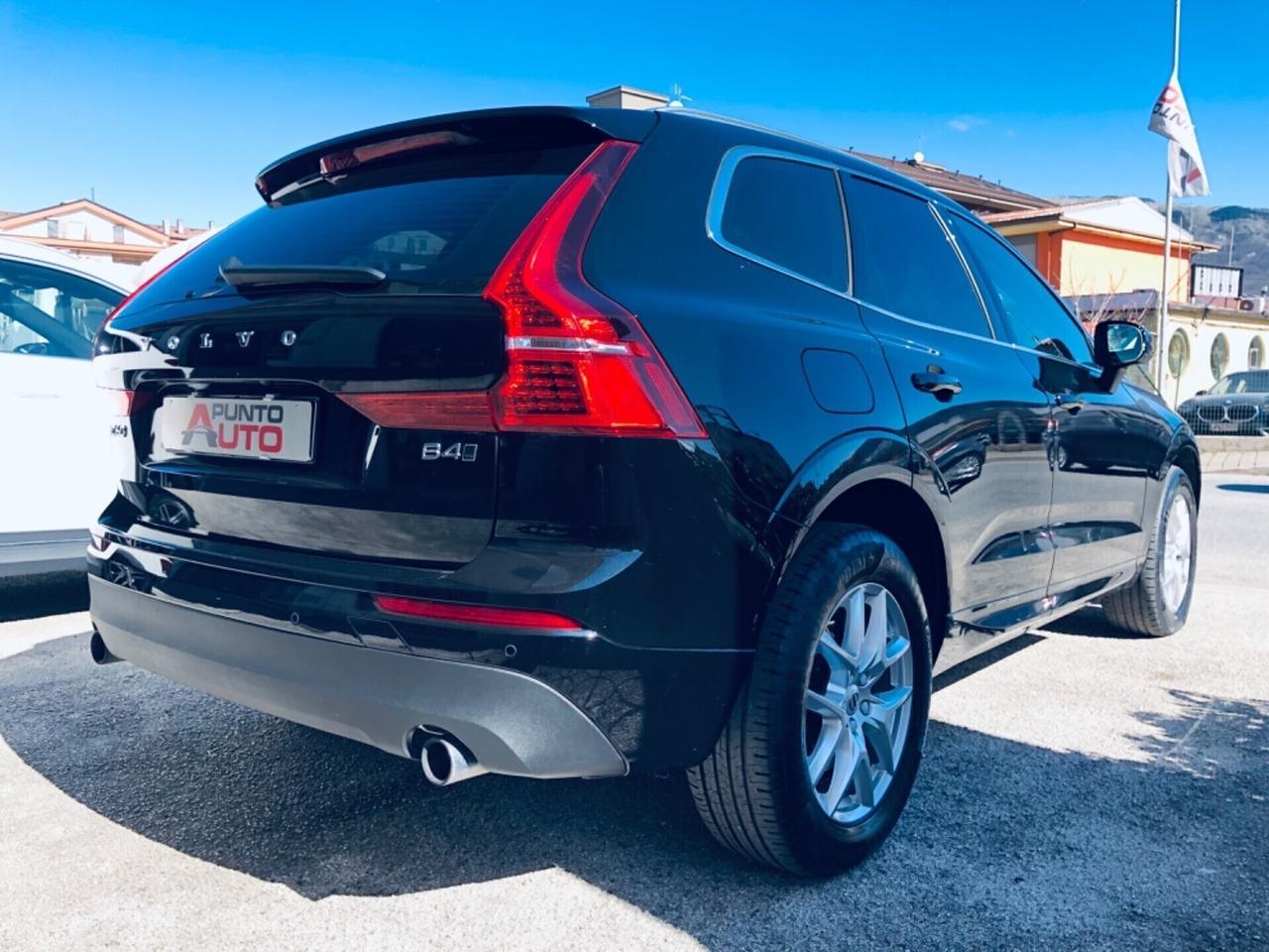 Volvo XC60 B4 D HYRBID AWD 80MILAKM NERA