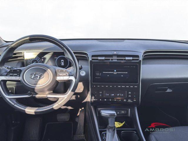 HYUNDAI Tucson 1.6 crdi 48V Xline 2wd dct