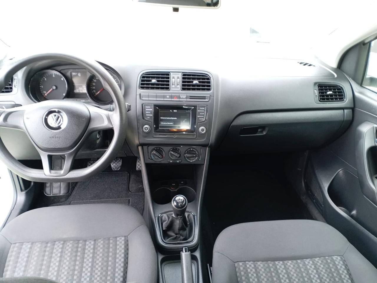 Volkswagen Polo DIESEL 1.4 TDI 5 PORTE