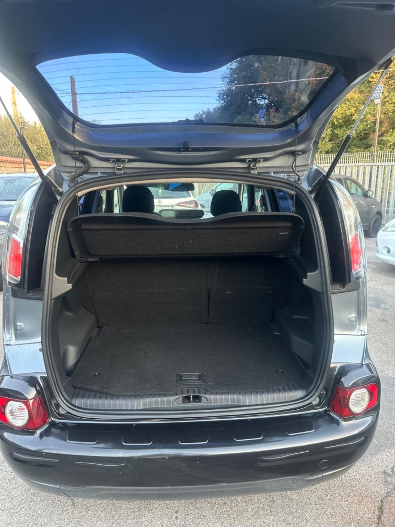 Citroen C3 Picasso 1.6 HDi 90 airdream Exclusive Style