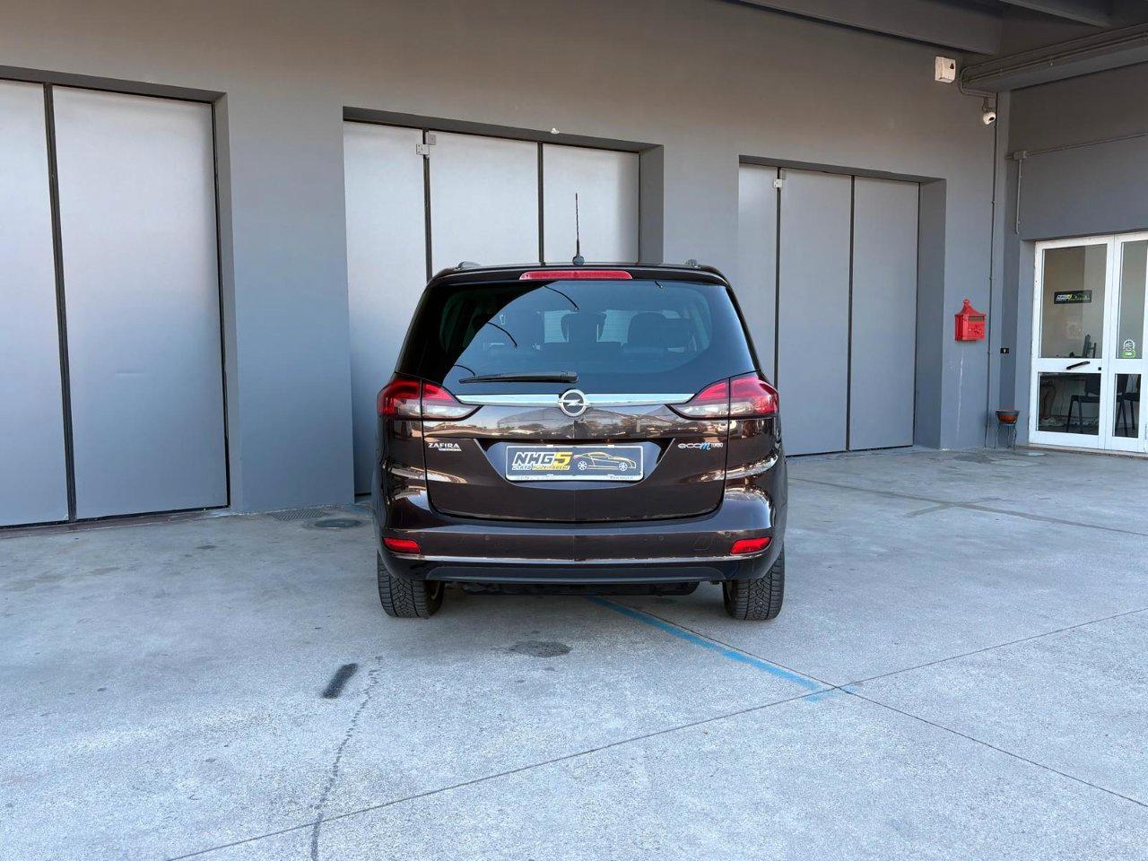 Opel Zafira Tourer 1.6 t Cosmo ecoM 150cv E6