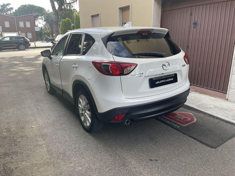Mazda CX-5 CX-5 2.2 Exceed 4wd 175cv 6at