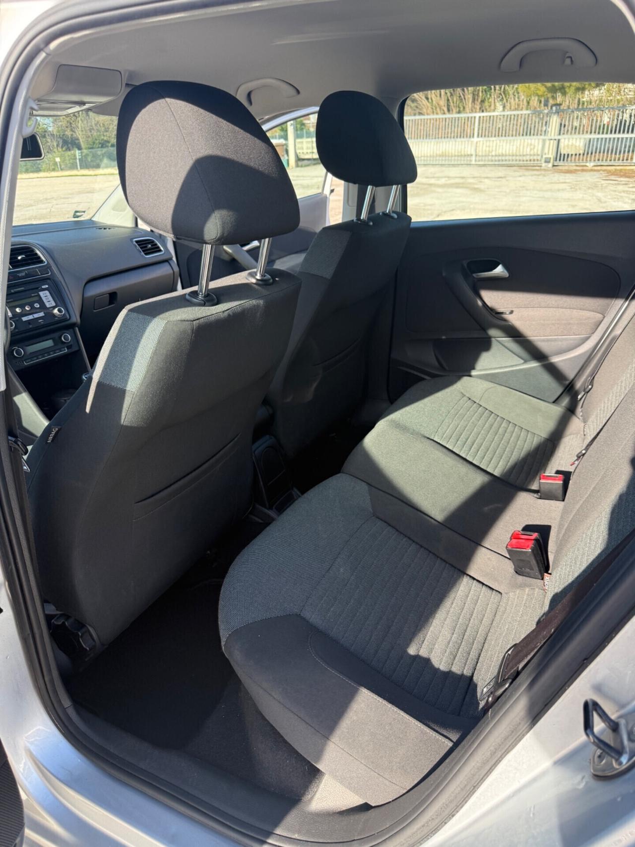 Volkswagen Polo Diesel 1.2 TDi Neopatentati UNIPRO