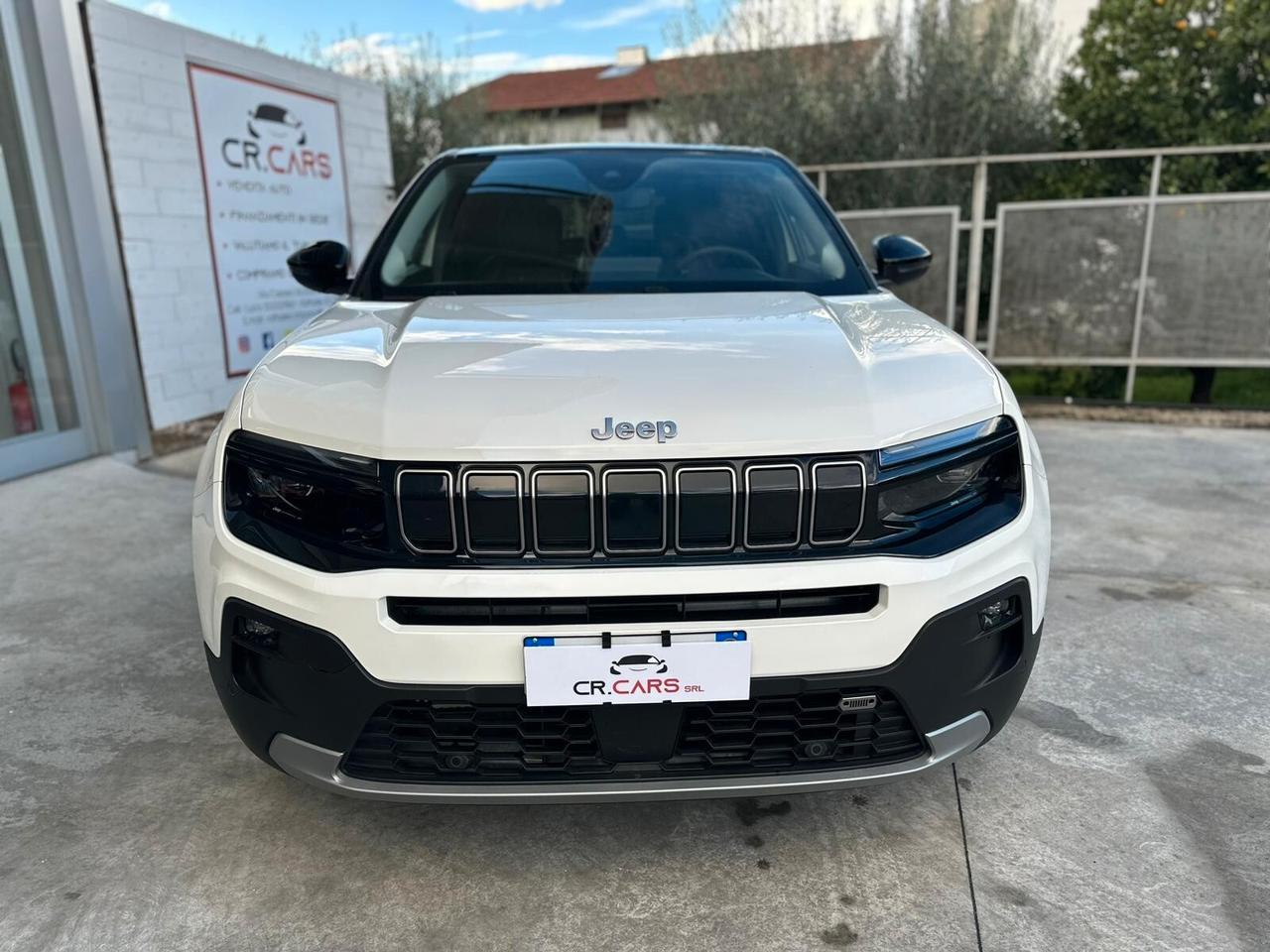 Jeep Avenger 1.2 Turbo 100 CV Summit