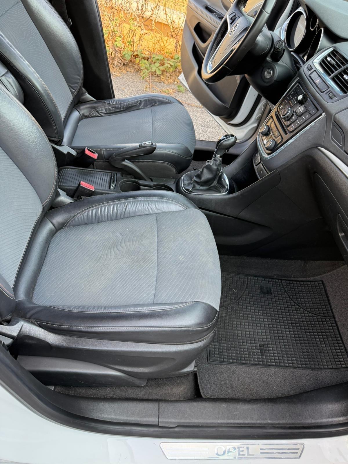 Opel Mokka 1.7 CDTI Ecotec 130CV 4x2 aut. Cosmo