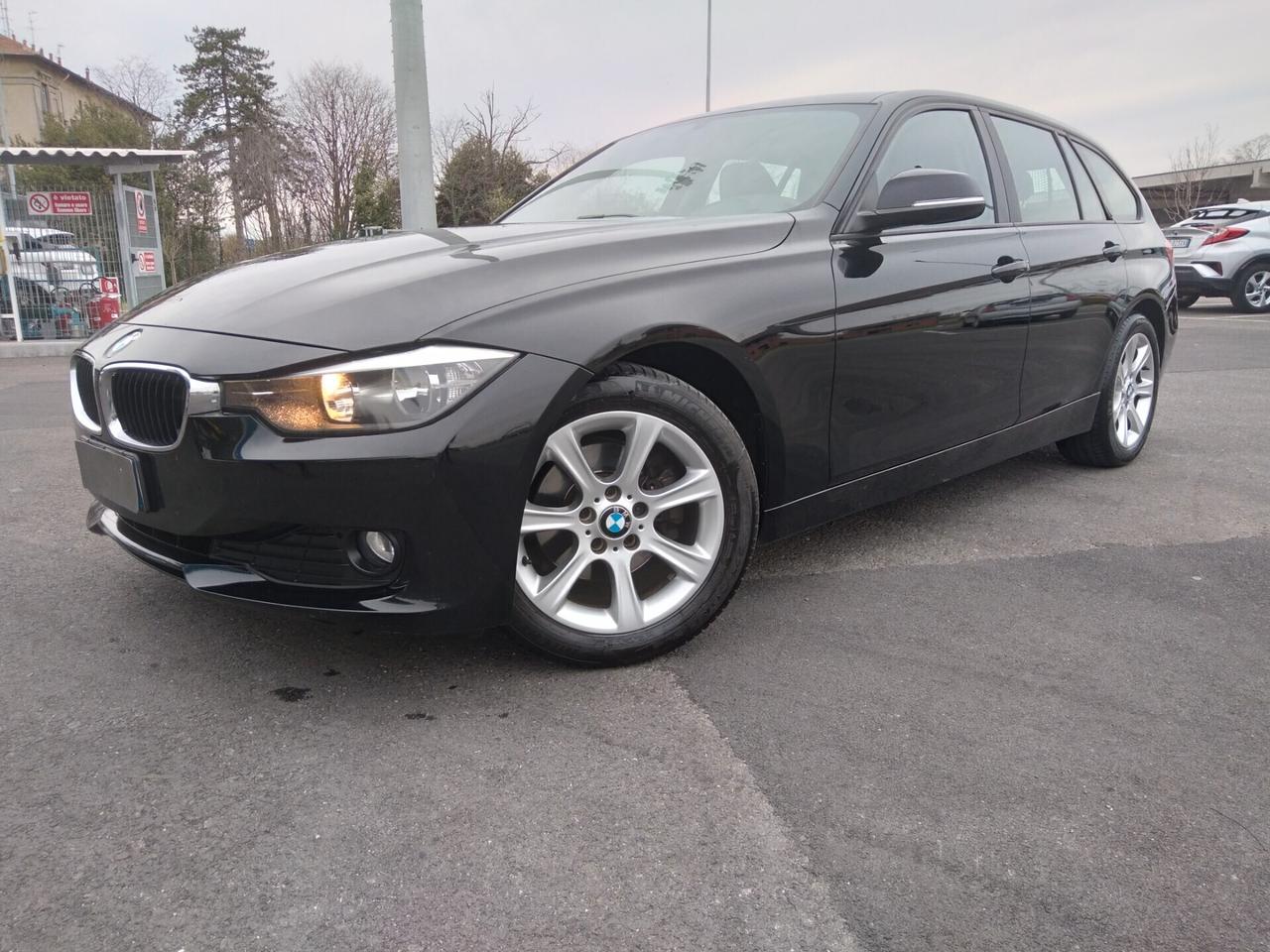 Bmw 320d 184cv cambio manuale 6marce Touring