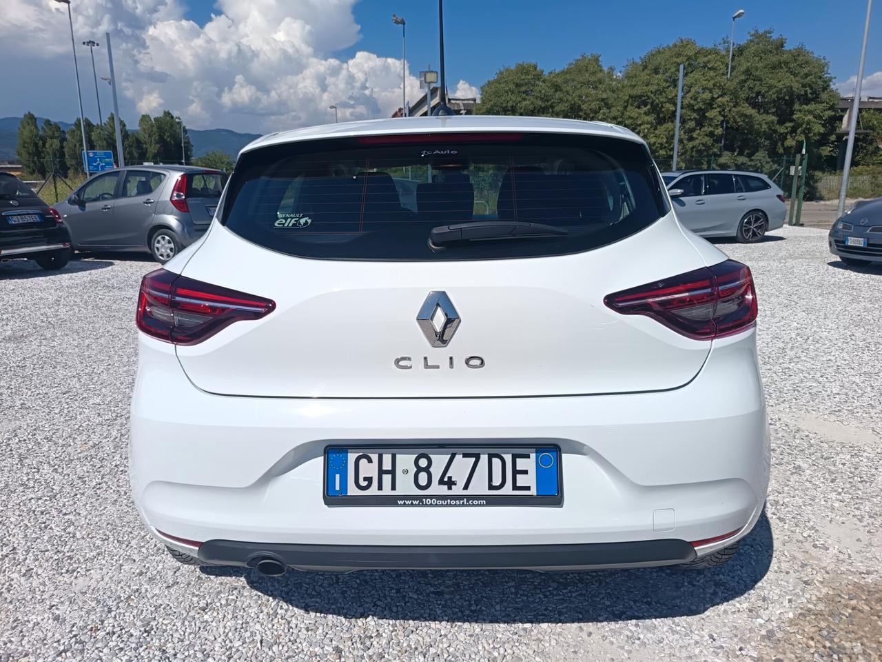 Renault Clio dCi 8V 90CV 5 porte Van Energy