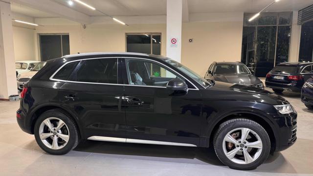 AUDI Q5 2.0 TDI 190 CV quattro S tronic Sport